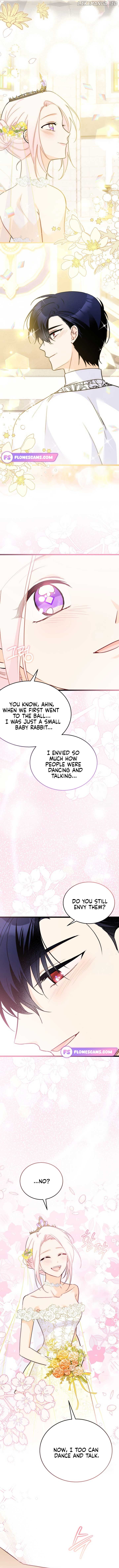Read The Symbiotic Relationship Between the Rabbit and the Black Panther En Manga Online