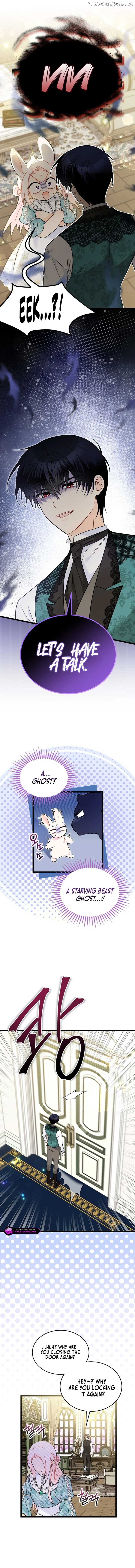Read The Symbiotic Relationship Between the Rabbit and the Black Panther En Manga Online