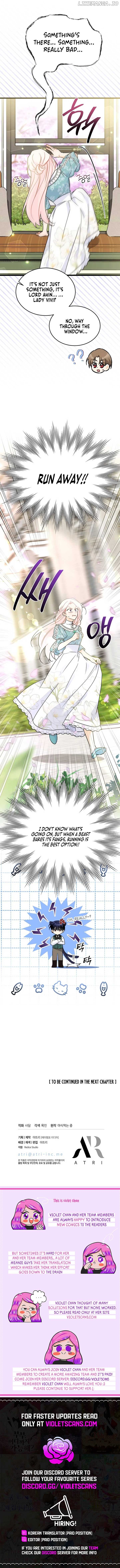 Read The Symbiotic Relationship Between the Rabbit and the Black Panther En Manga Online