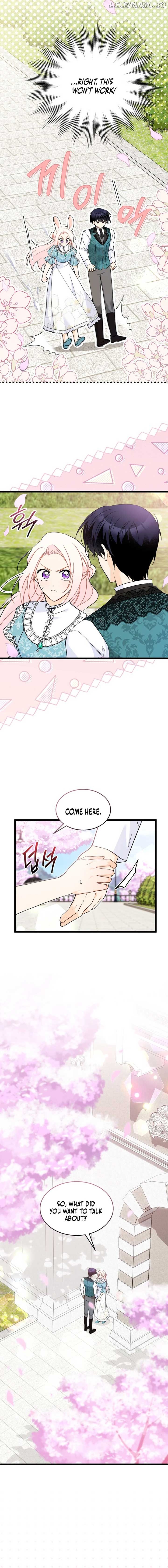Read The Symbiotic Relationship Between the Rabbit and the Black Panther En Manga Online