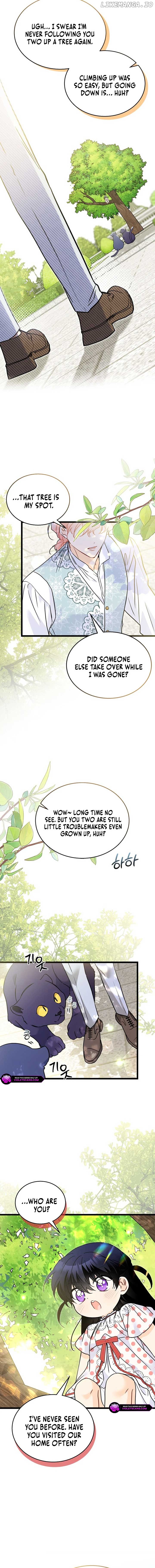 Read The Symbiotic Relationship Between the Rabbit and the Black Panther En Manga Online