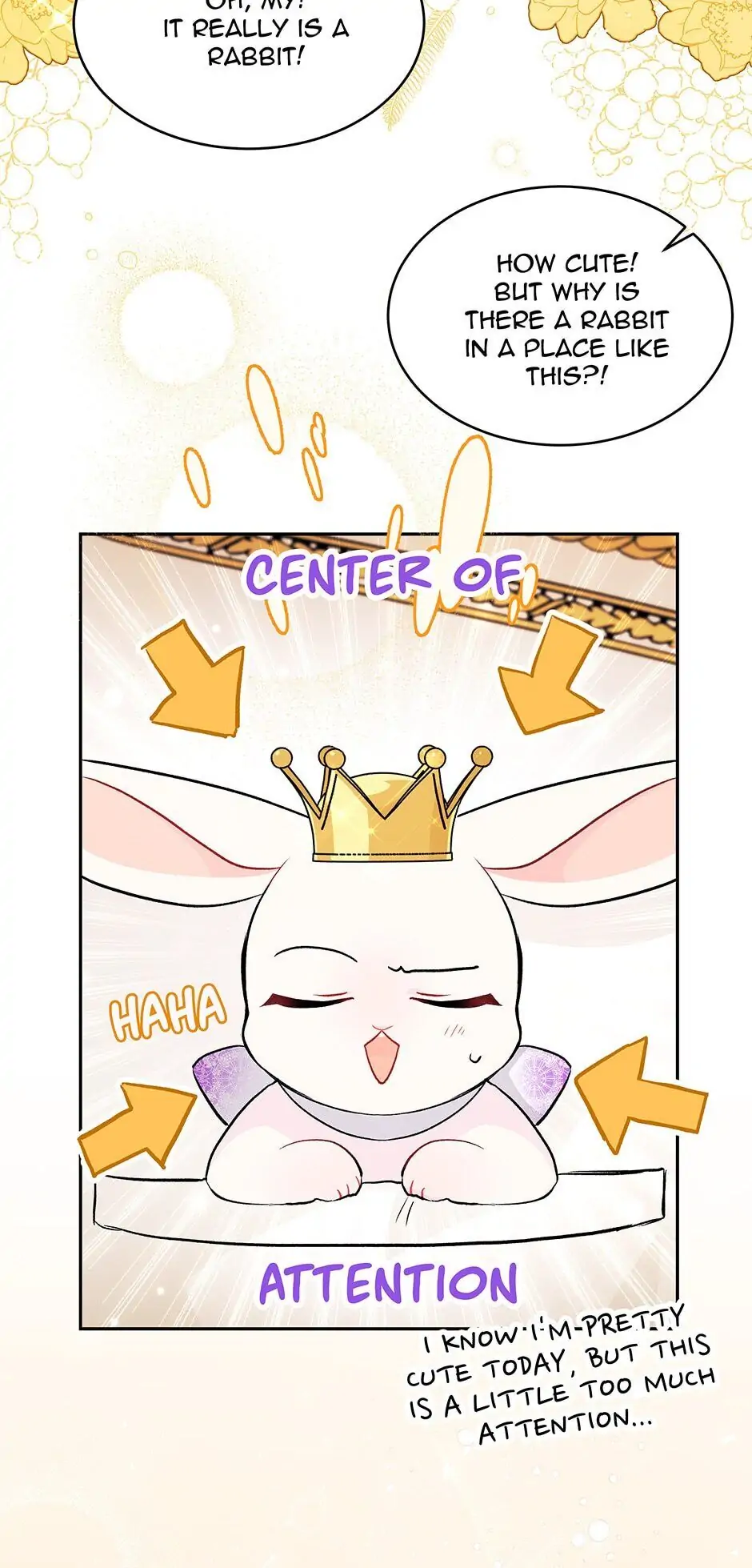 Read The Symbiotic Relationship Between the Rabbit and the Black Panther En Manga Online