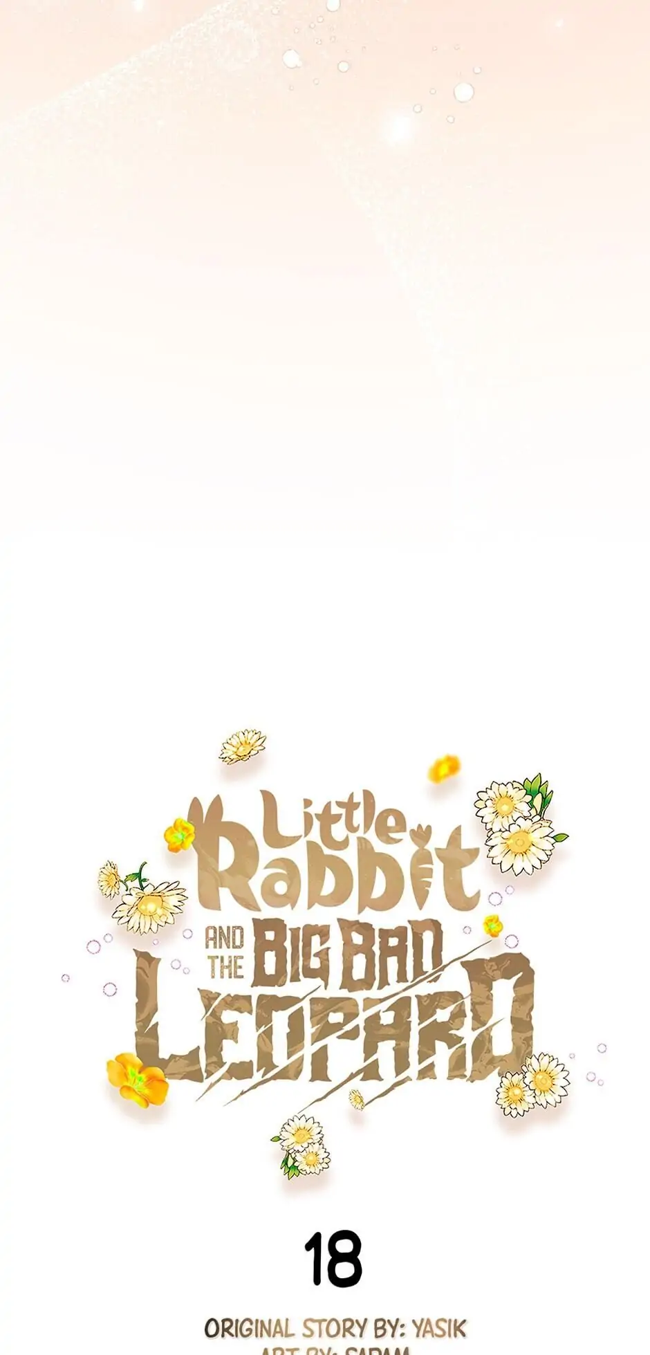 Read The Symbiotic Relationship Between the Rabbit and the Black Panther En Manga Online