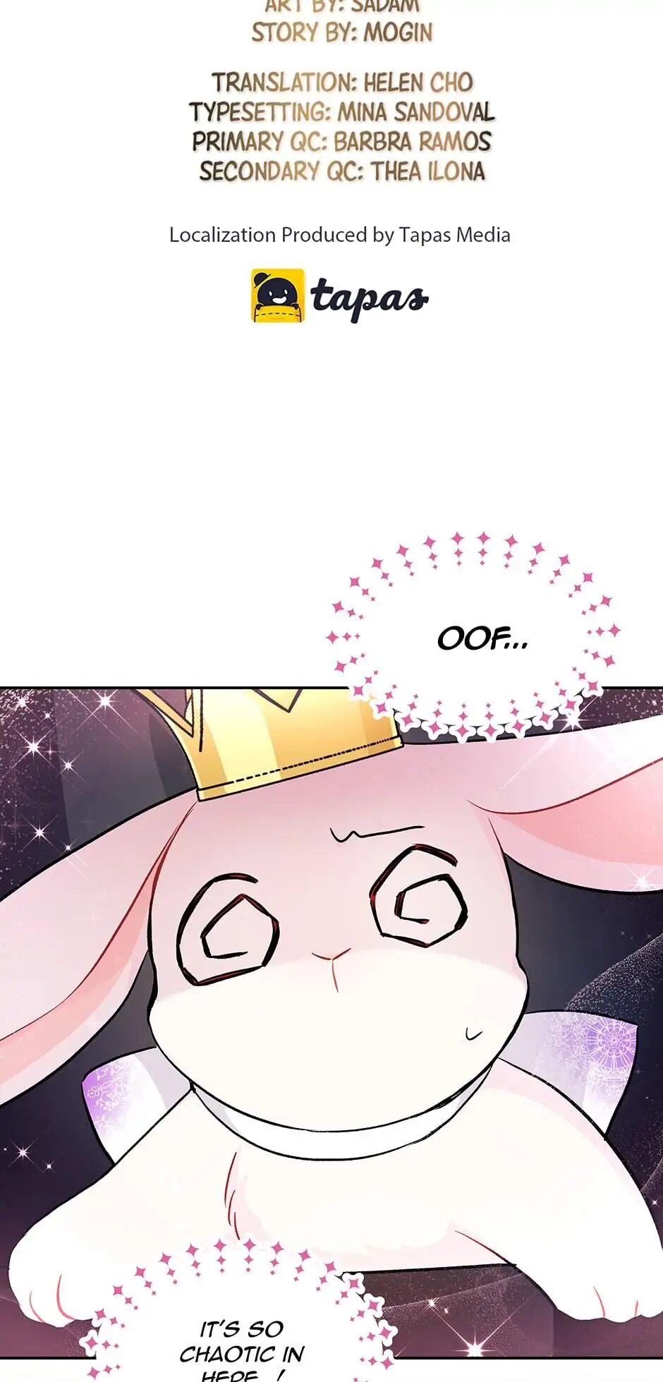 Read The Symbiotic Relationship Between the Rabbit and the Black Panther En Manga Online