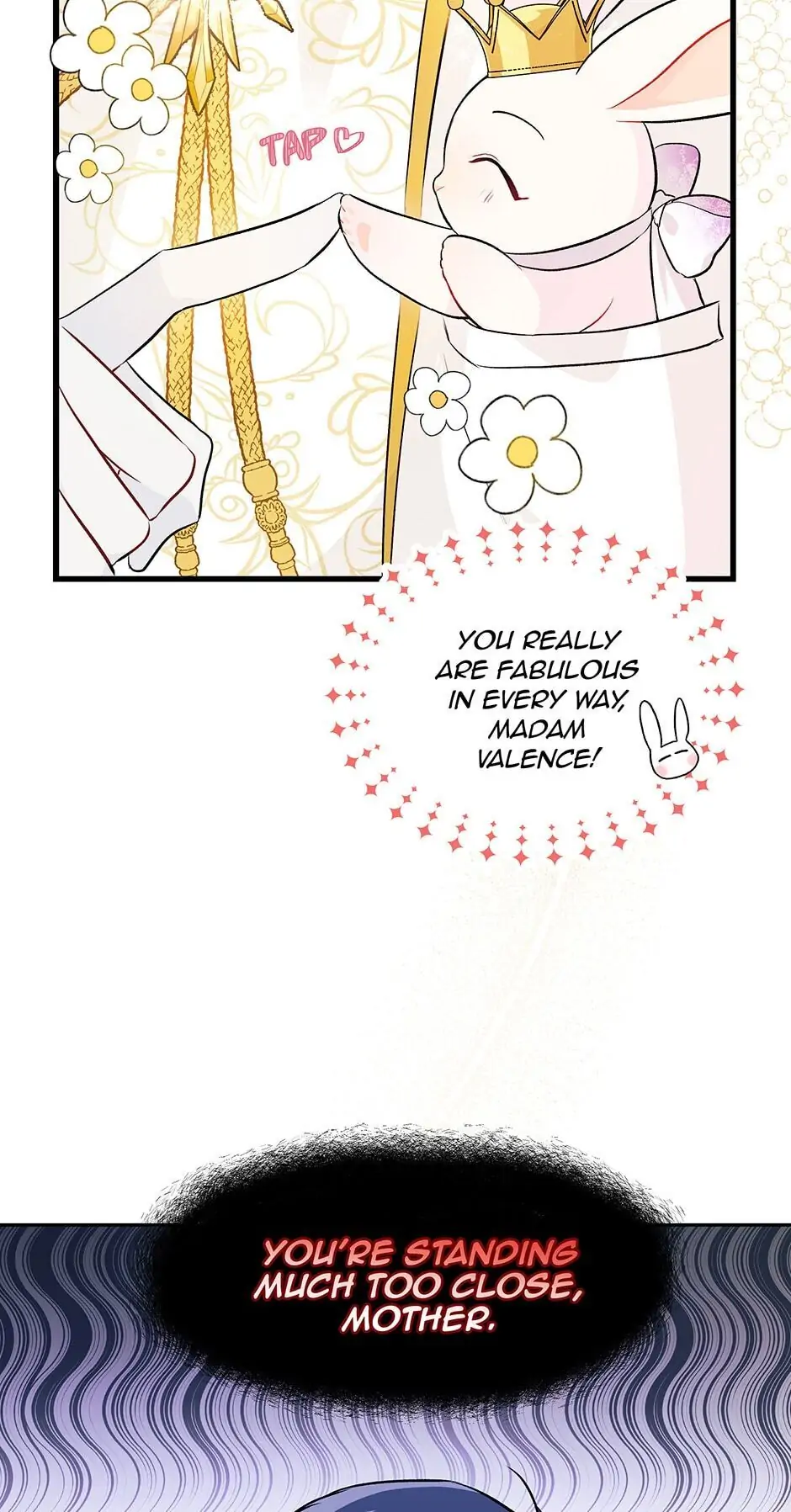 Read The Symbiotic Relationship Between the Rabbit and the Black Panther En Manga Online