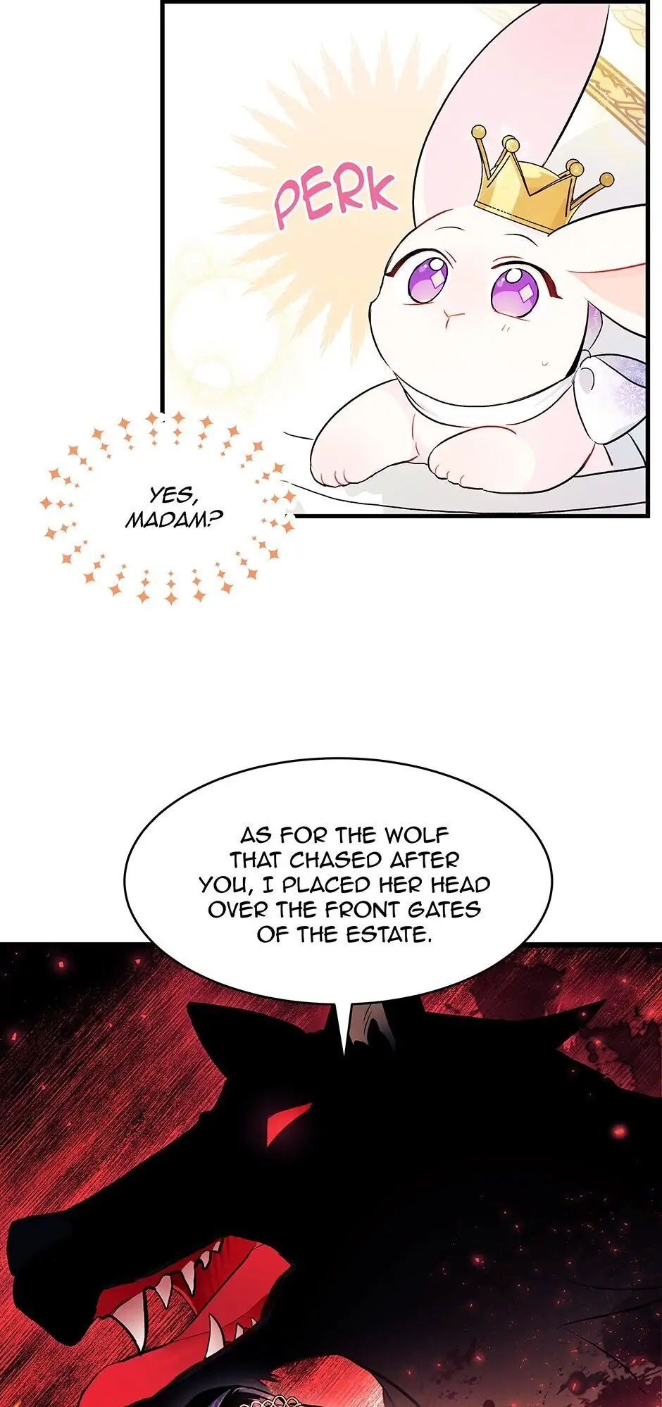 Read The Symbiotic Relationship Between the Rabbit and the Black Panther En Manga Online