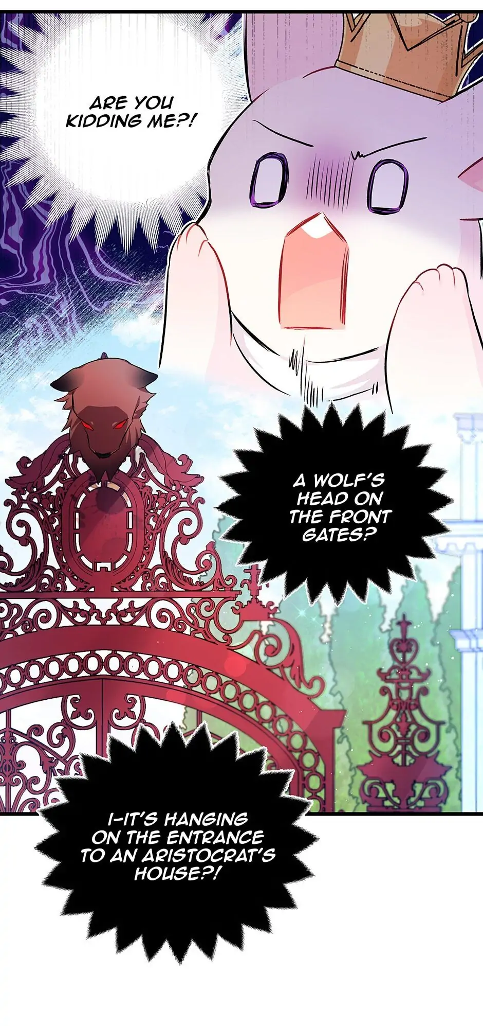 Read The Symbiotic Relationship Between the Rabbit and the Black Panther En Manga Online