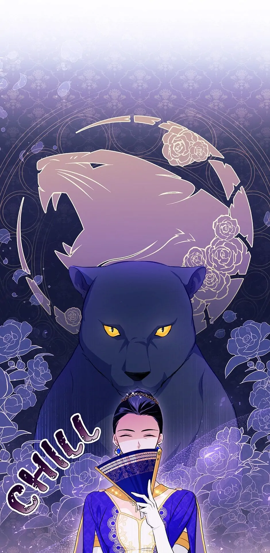 Read The Symbiotic Relationship Between the Rabbit and the Black Panther En Manga Online