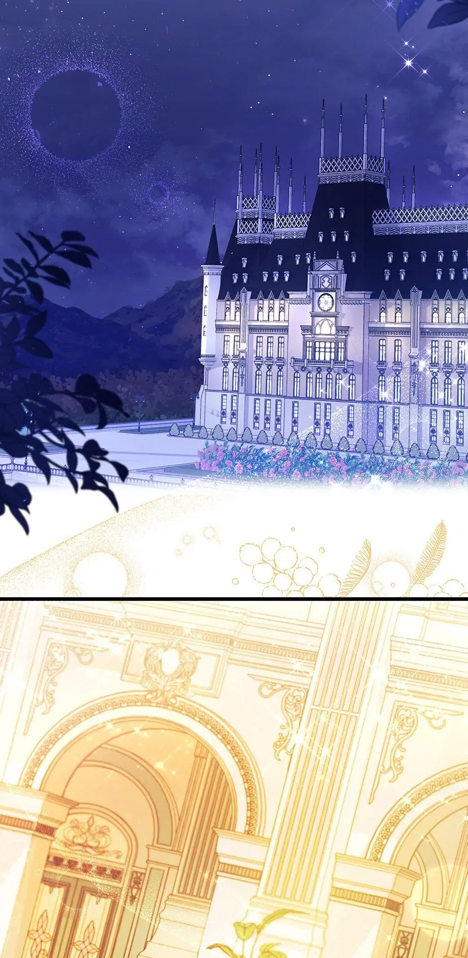Read The Symbiotic Relationship Between the Rabbit and the Black Panther En Manga Online