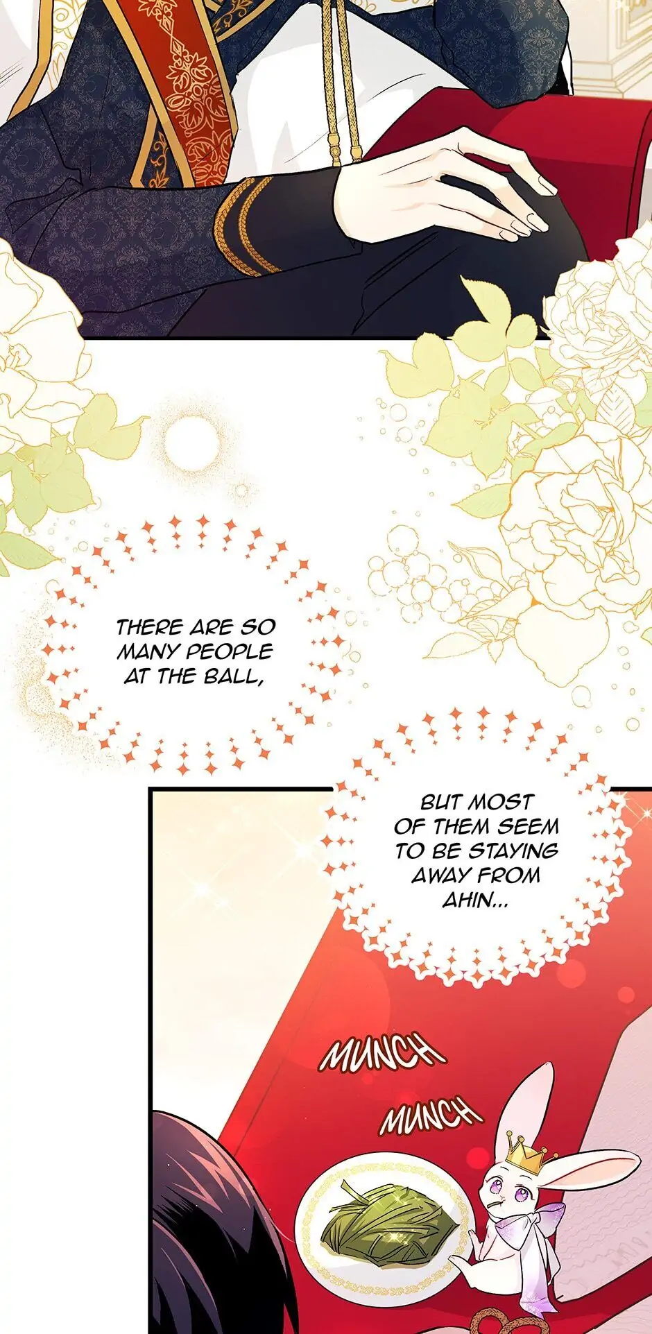 Read The Symbiotic Relationship Between the Rabbit and the Black Panther En Manga Online