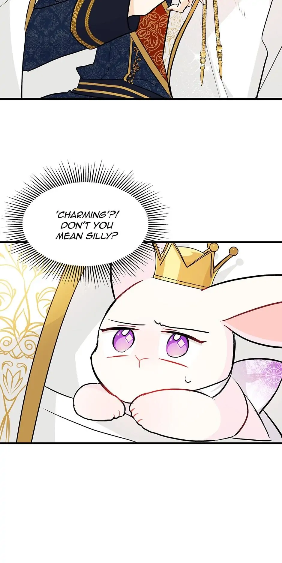 Read The Symbiotic Relationship Between the Rabbit and the Black Panther En Manga Online