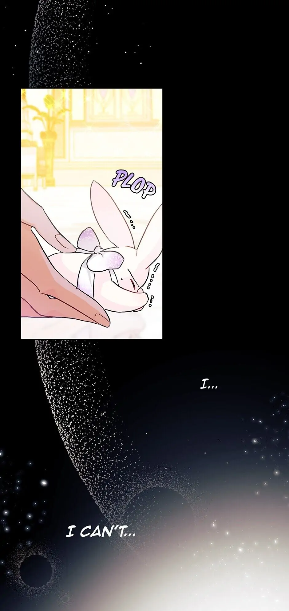 Read The Symbiotic Relationship Between the Rabbit and the Black Panther En Manga Online