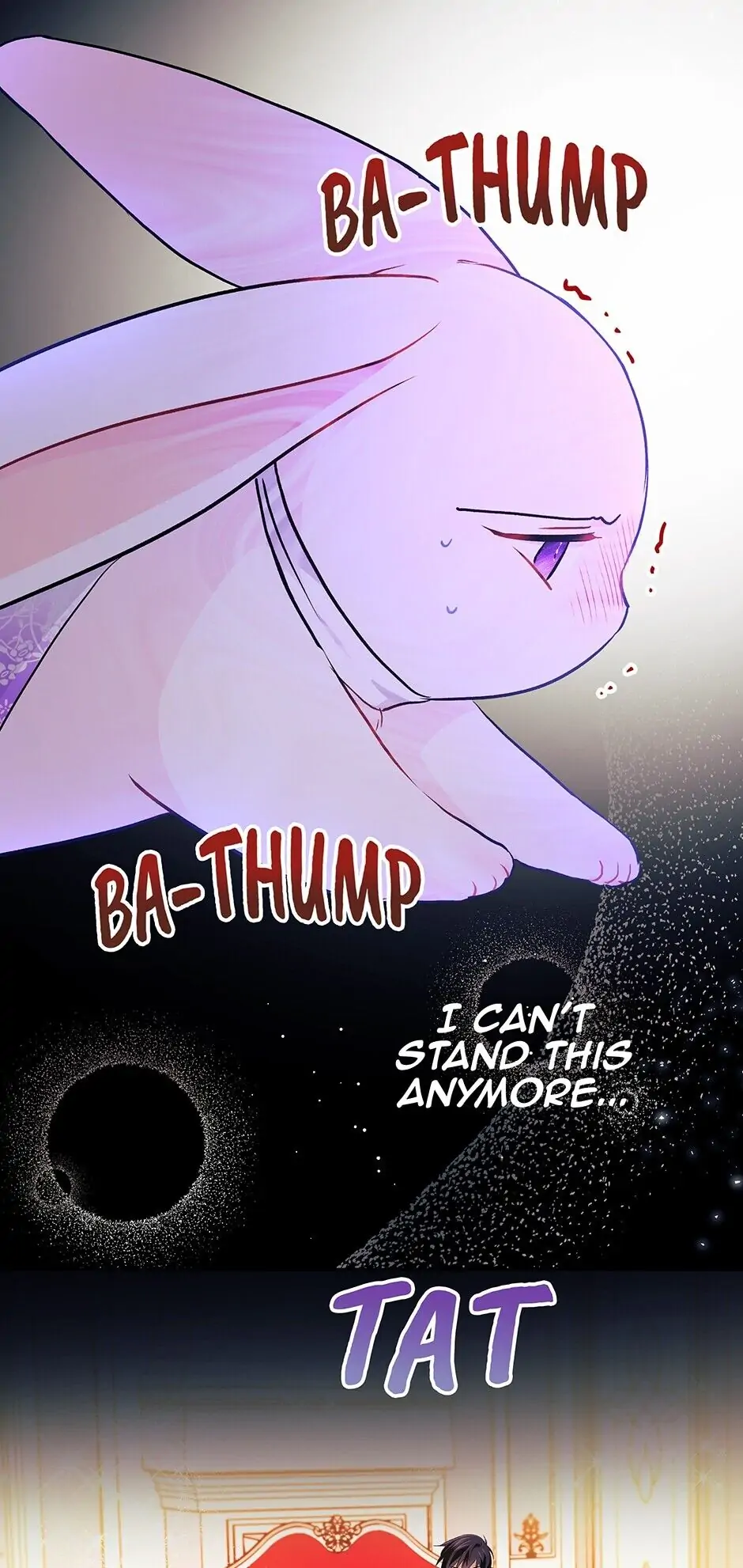 Read The Symbiotic Relationship Between the Rabbit and the Black Panther En Manga Online