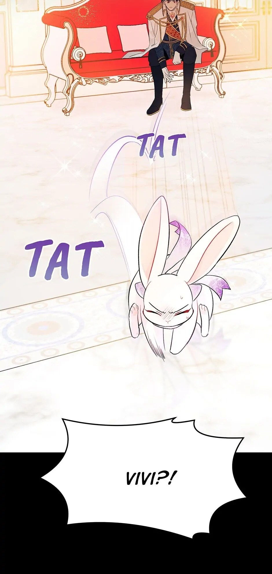Read The Symbiotic Relationship Between the Rabbit and the Black Panther En Manga Online