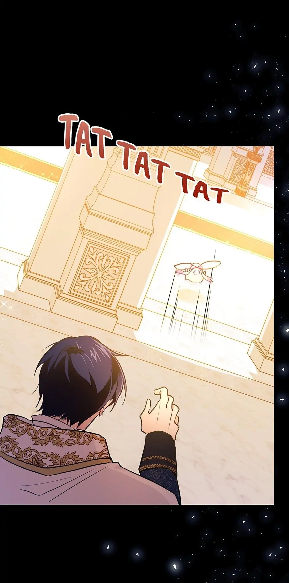 Read The Symbiotic Relationship Between the Rabbit and the Black Panther En Manga Online