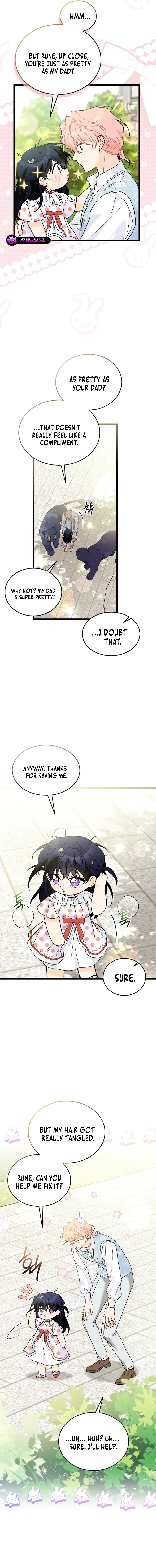 Read The Symbiotic Relationship Between the Rabbit and the Black Panther En Manga Online