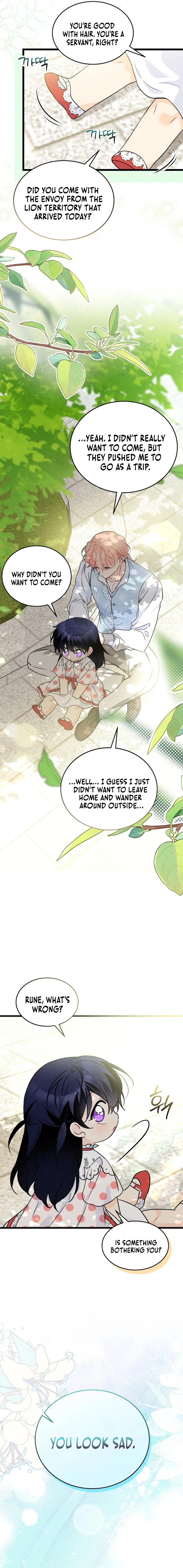 Read The Symbiotic Relationship Between the Rabbit and the Black Panther En Manga Online