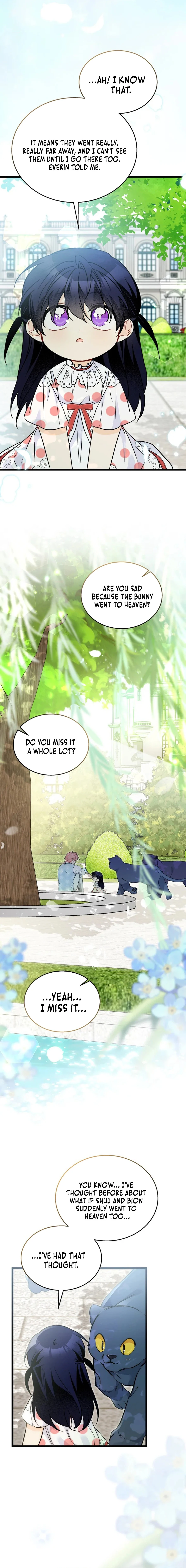 Read The Symbiotic Relationship Between the Rabbit and the Black Panther En Manga Online