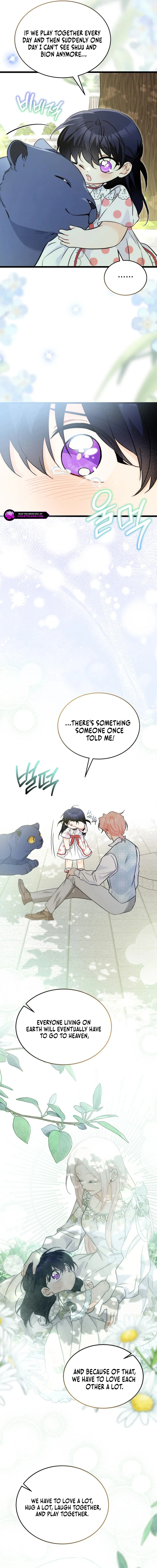 Read The Symbiotic Relationship Between the Rabbit and the Black Panther En Manga Online