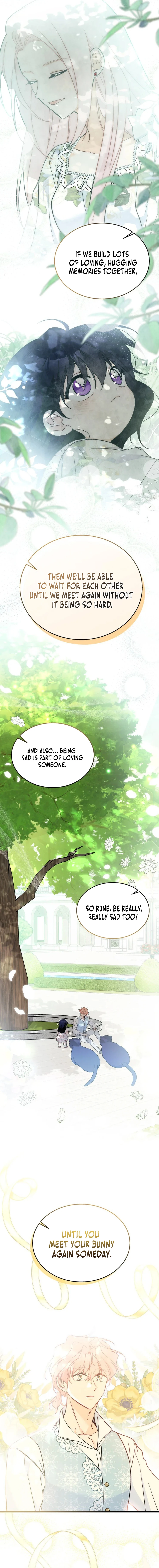 Read The Symbiotic Relationship Between the Rabbit and the Black Panther En Manga Online