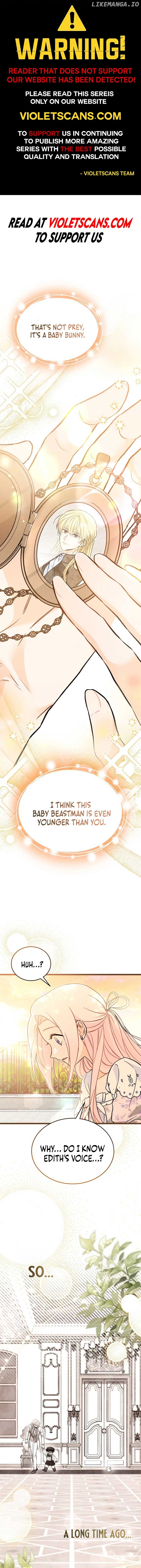 Read The Symbiotic Relationship Between the Rabbit and the Black Panther En Manga Online
