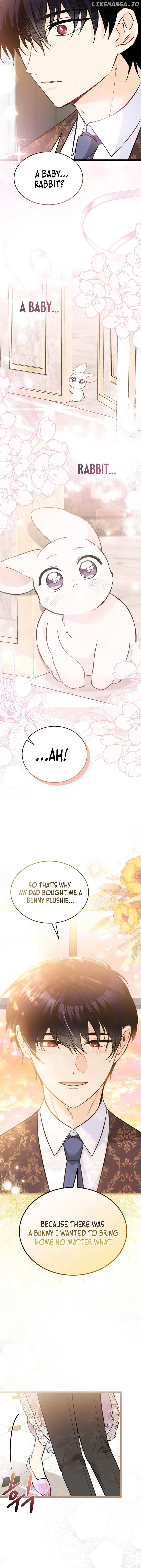 Read The Symbiotic Relationship Between the Rabbit and the Black Panther En Manga Online