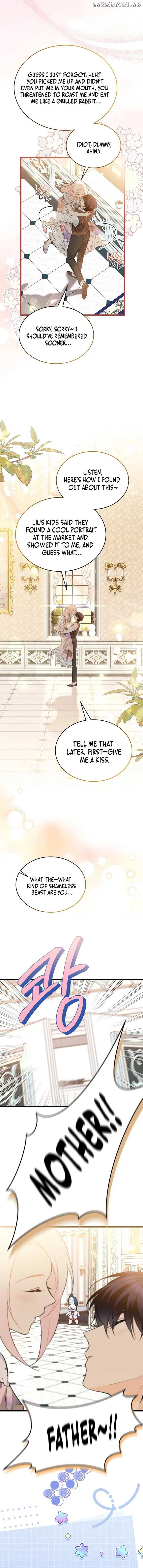 Read The Symbiotic Relationship Between the Rabbit and the Black Panther En Manga Online