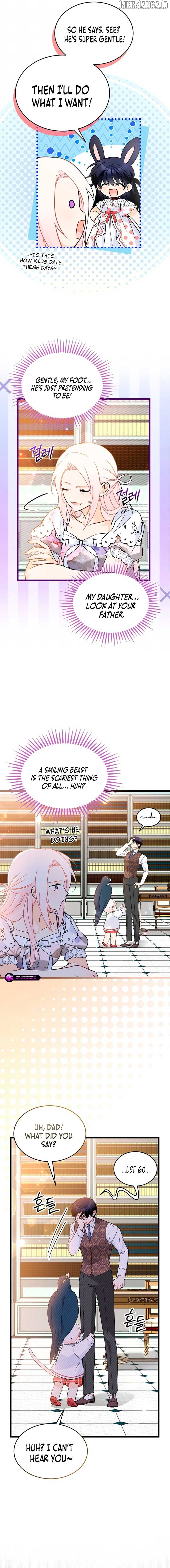 Read The Symbiotic Relationship Between the Rabbit and the Black Panther En Manga Online