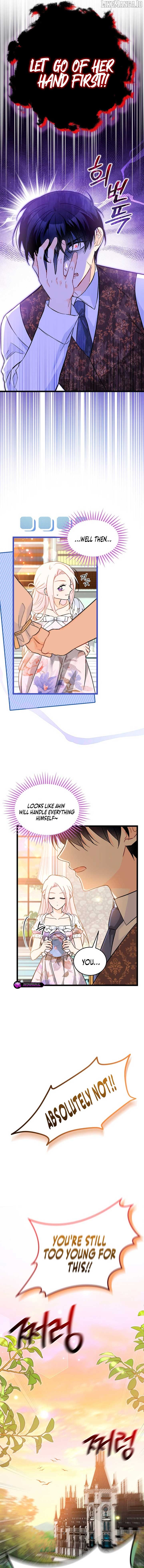 Read The Symbiotic Relationship Between the Rabbit and the Black Panther En Manga Online