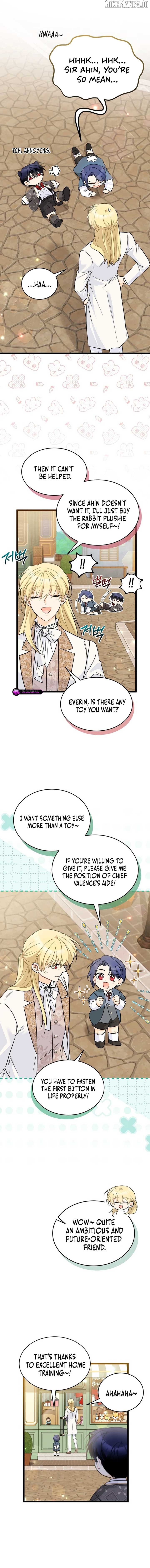 Read The Symbiotic Relationship Between the Rabbit and the Black Panther En Manga Online