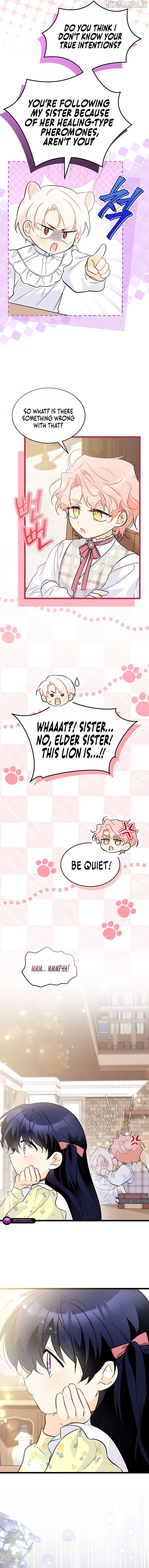 Read The Symbiotic Relationship Between the Rabbit and the Black Panther En Manga Online