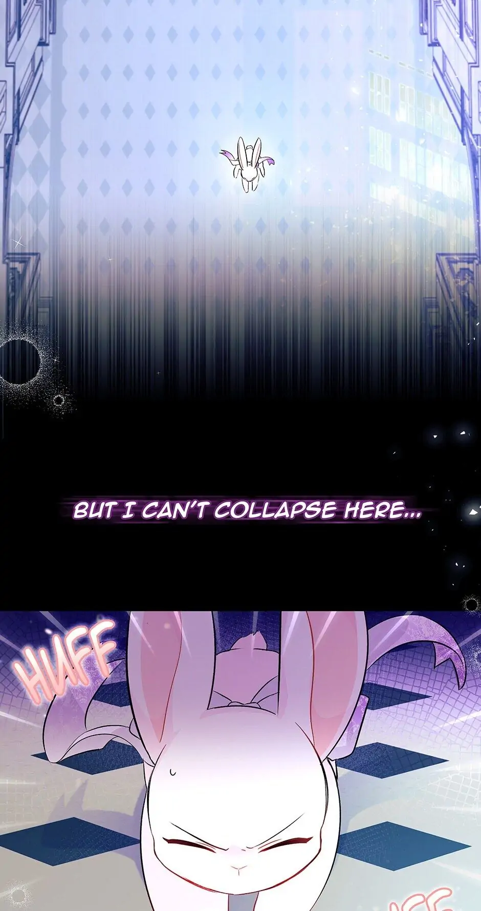 Read The Symbiotic Relationship Between the Rabbit and the Black Panther En Manga Online