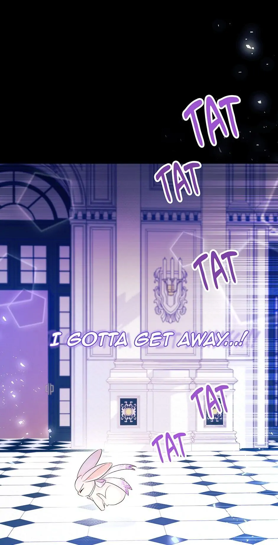 Read The Symbiotic Relationship Between the Rabbit and the Black Panther En Manga Online