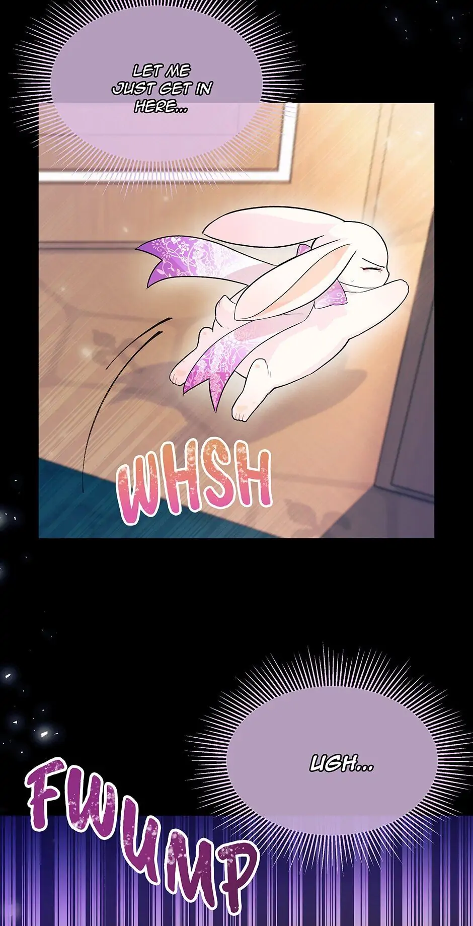 Read The Symbiotic Relationship Between the Rabbit and the Black Panther En Manga Online
