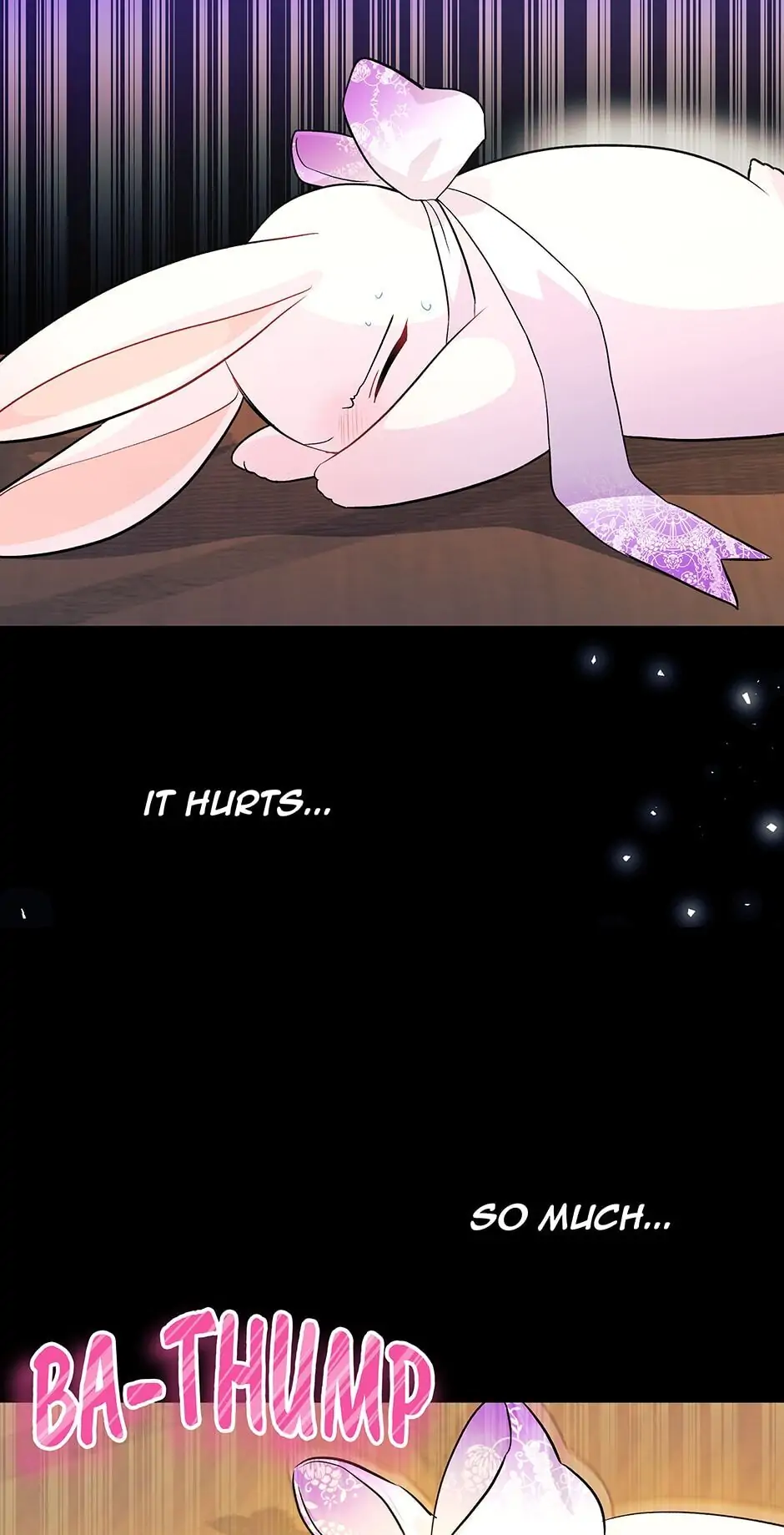 Read The Symbiotic Relationship Between the Rabbit and the Black Panther En Manga Online