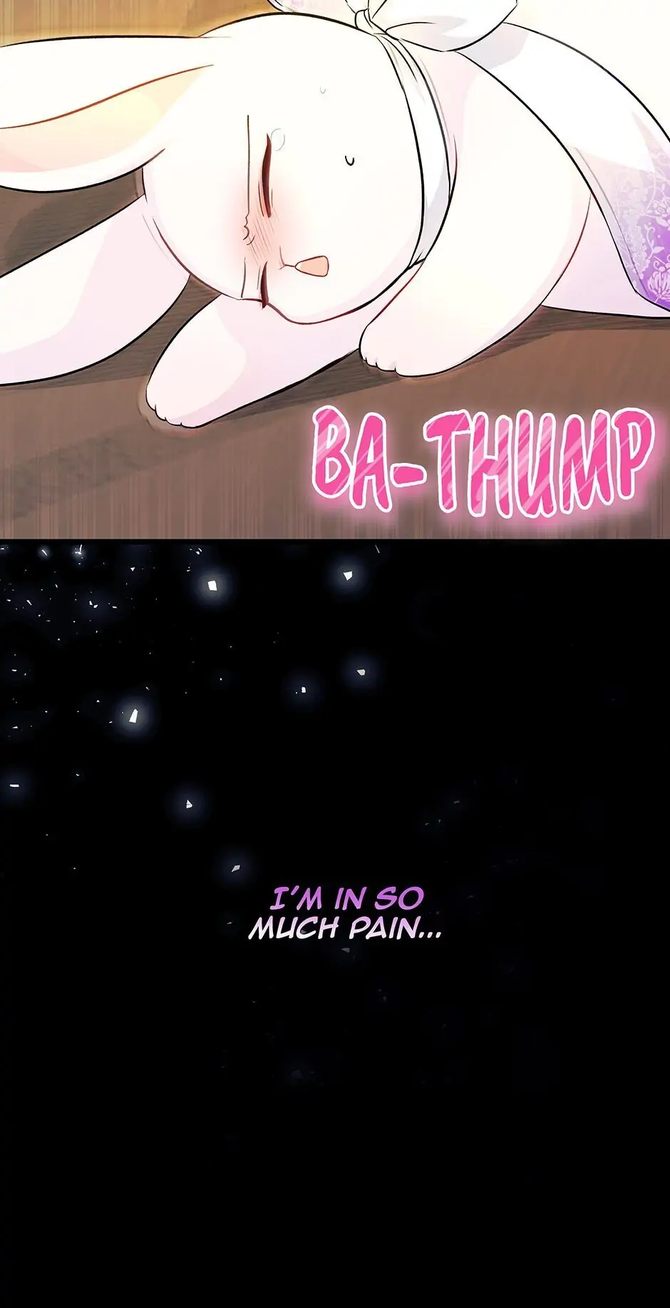 Read The Symbiotic Relationship Between the Rabbit and the Black Panther En Manga Online