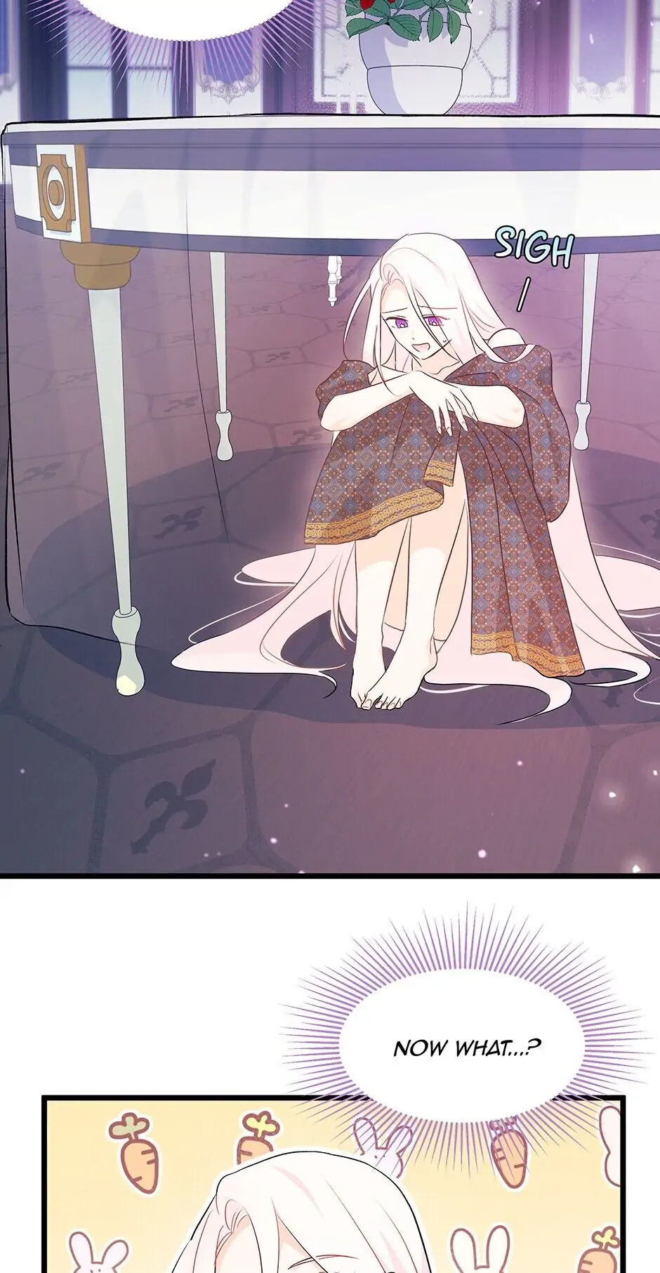 Read The Symbiotic Relationship Between the Rabbit and the Black Panther En Manga Online