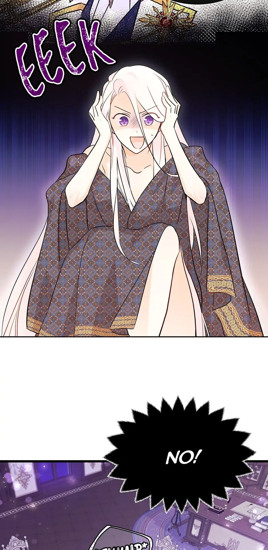 Read The Symbiotic Relationship Between the Rabbit and the Black Panther En Manga Online