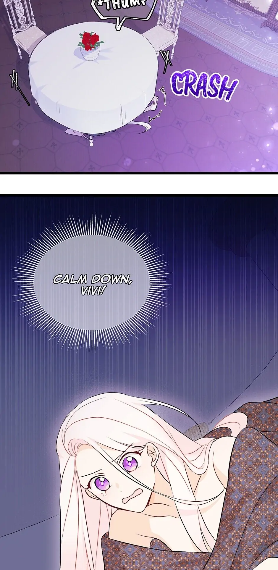 Read The Symbiotic Relationship Between the Rabbit and the Black Panther En Manga Online