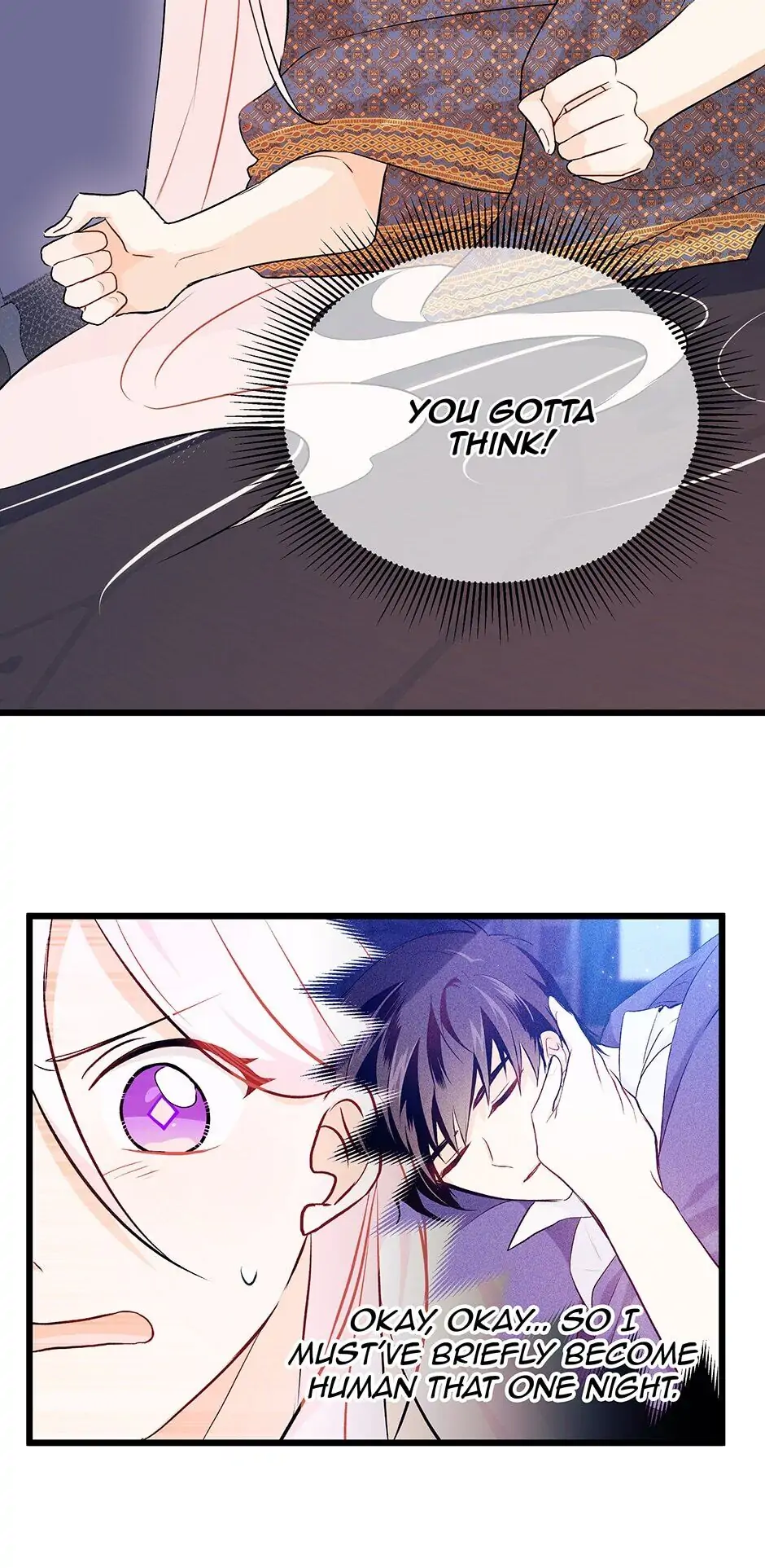Read The Symbiotic Relationship Between the Rabbit and the Black Panther En Manga Online