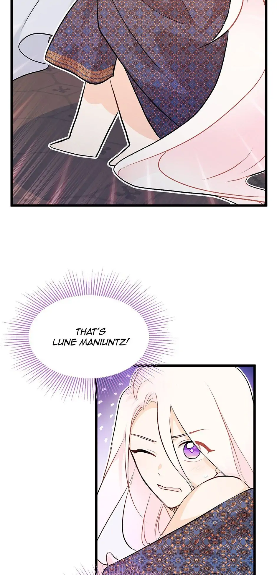 Read The Symbiotic Relationship Between the Rabbit and the Black Panther En Manga Online