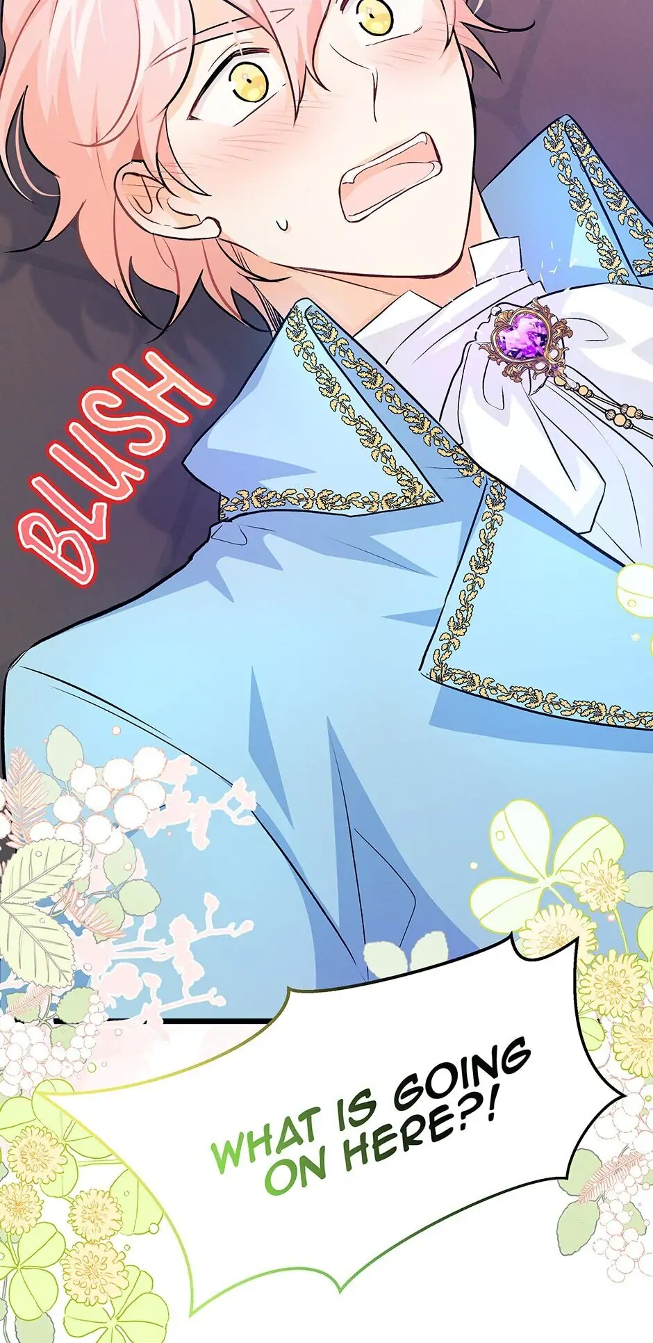 Read The Symbiotic Relationship Between the Rabbit and the Black Panther En Manga Online