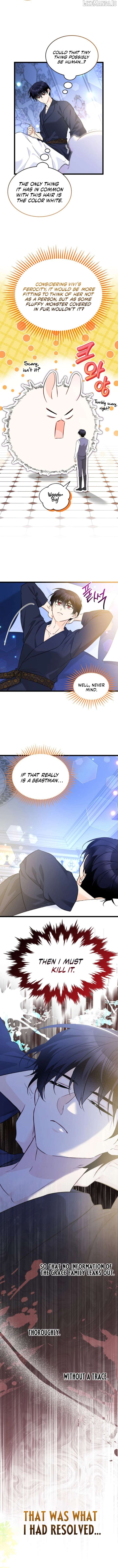 Read The Symbiotic Relationship Between the Rabbit and the Black Panther En Manga Online