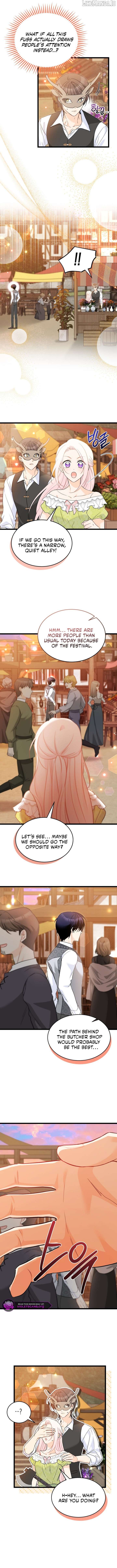 Read The Symbiotic Relationship Between the Rabbit and the Black Panther En Manga Online