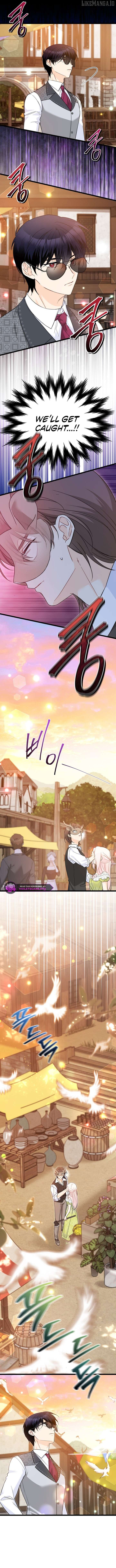 Read The Symbiotic Relationship Between the Rabbit and the Black Panther En Manga Online