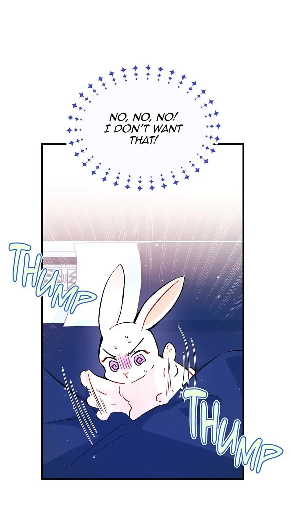 Read The Symbiotic Relationship Between the Rabbit and the Black Panther En Manga Online