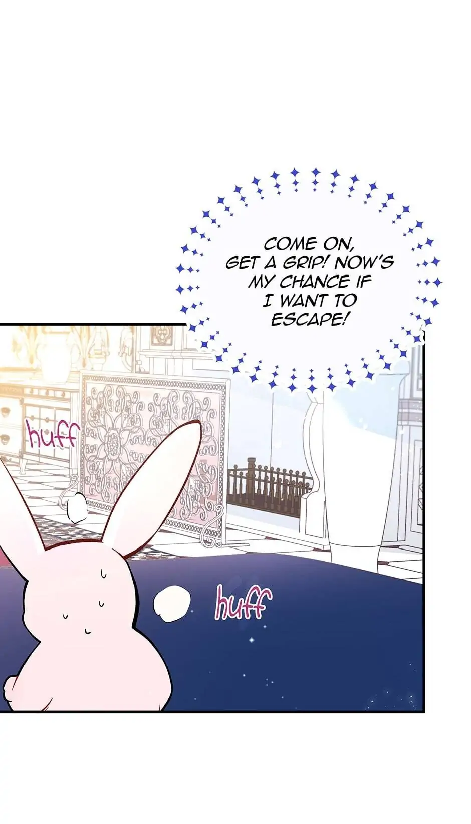 Read The Symbiotic Relationship Between the Rabbit and the Black Panther En Manga Online
