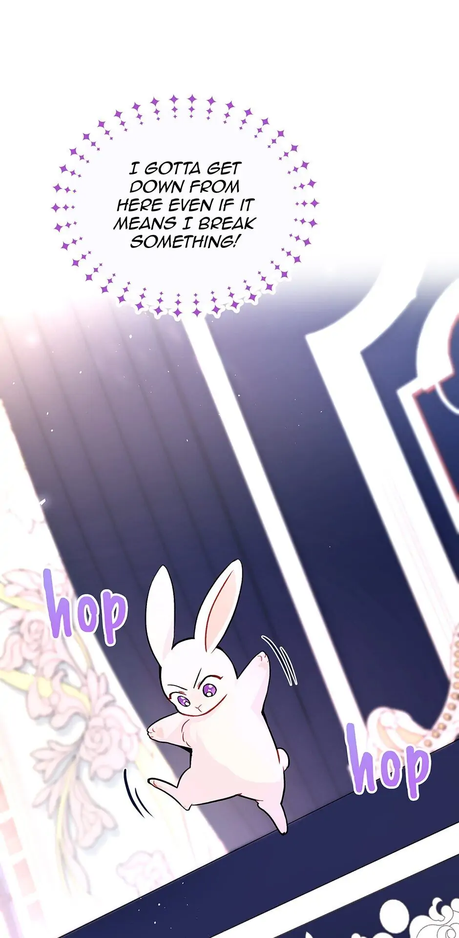 Read The Symbiotic Relationship Between the Rabbit and the Black Panther En Manga Online