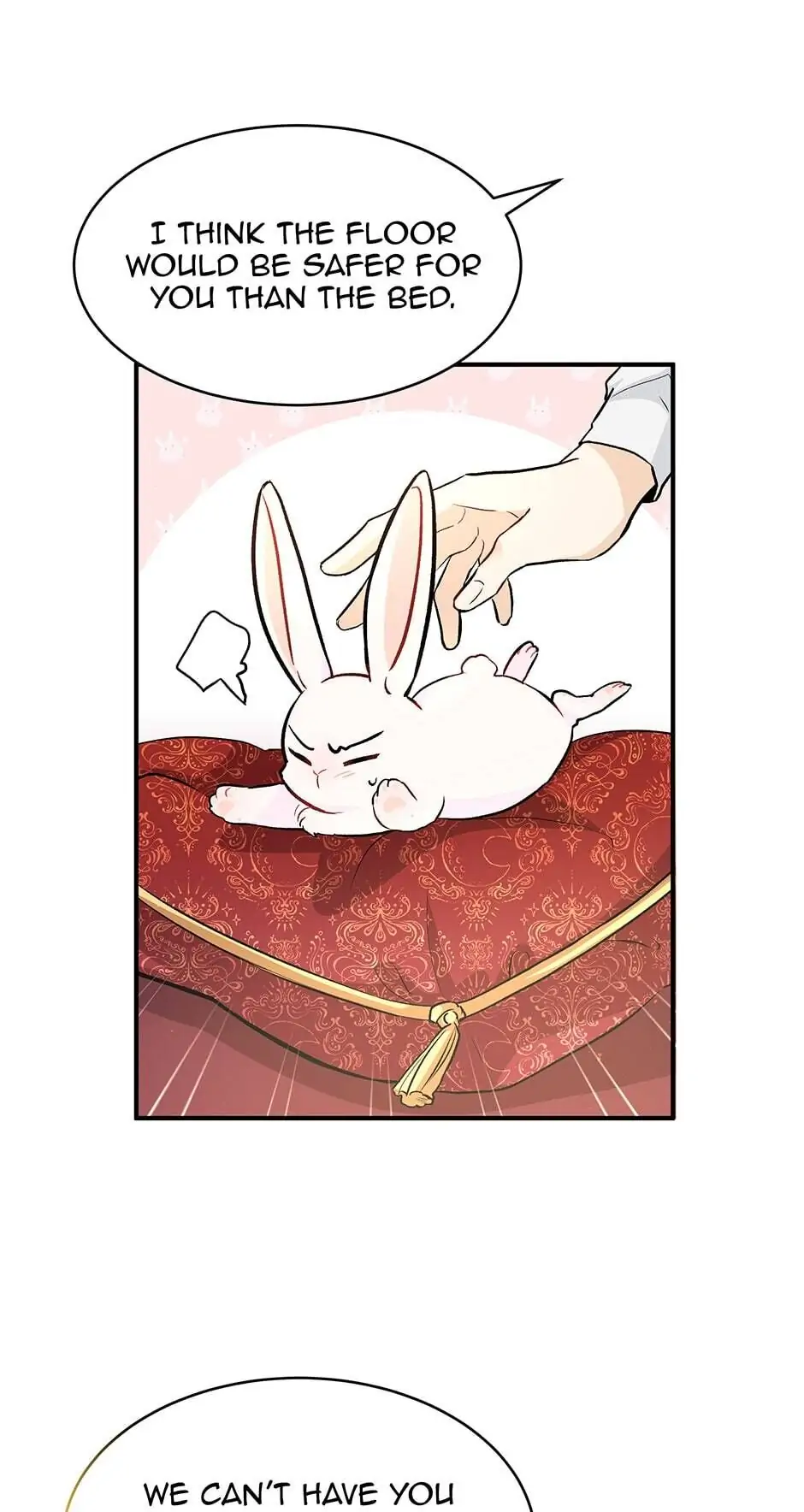 Read The Symbiotic Relationship Between the Rabbit and the Black Panther En Manga Online