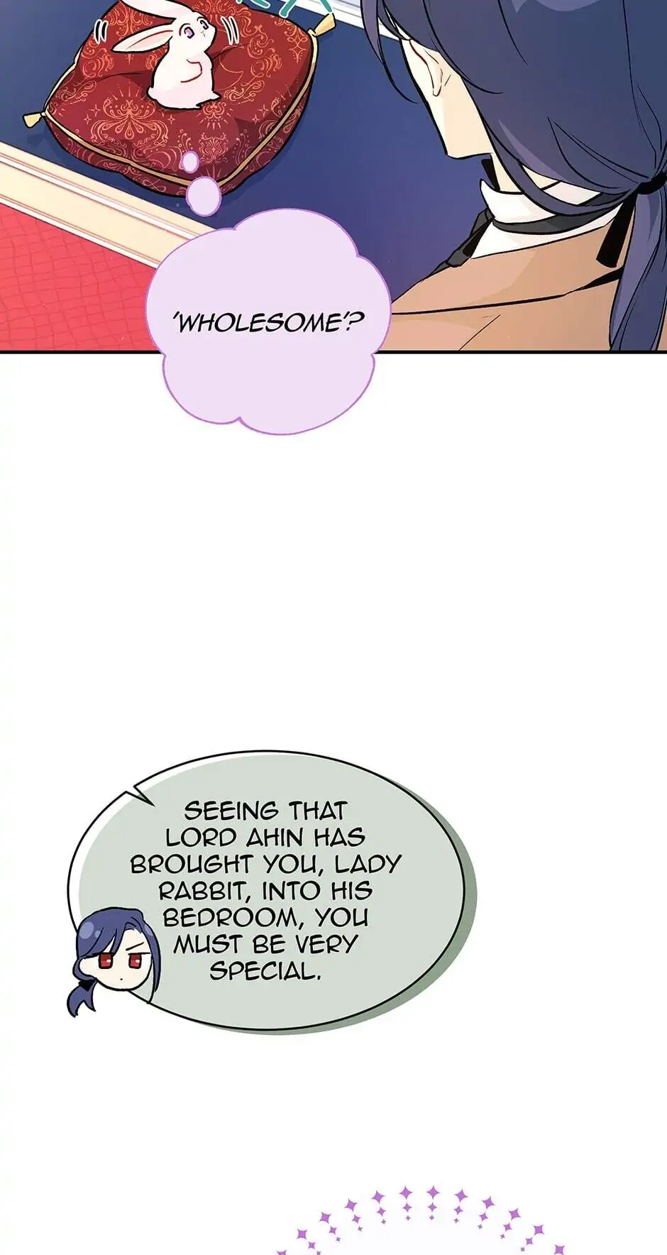 Read The Symbiotic Relationship Between the Rabbit and the Black Panther En Manga Online